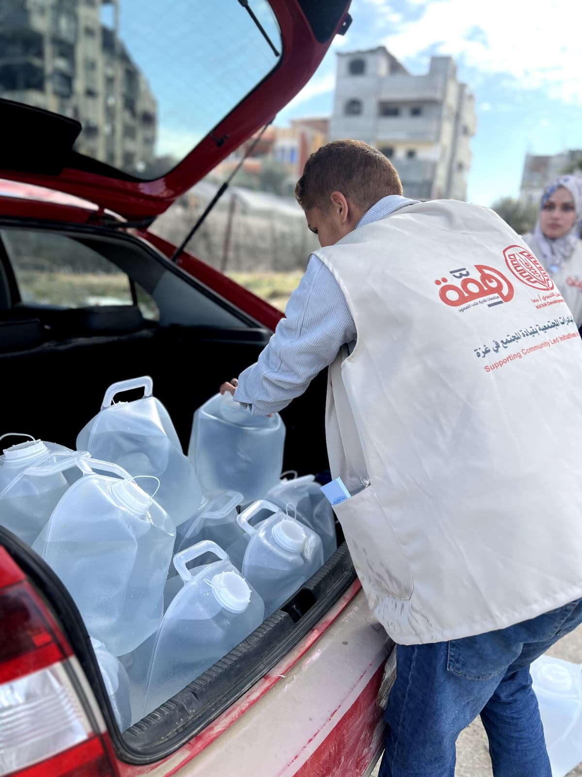 صورة الاستجابة للطوارئ