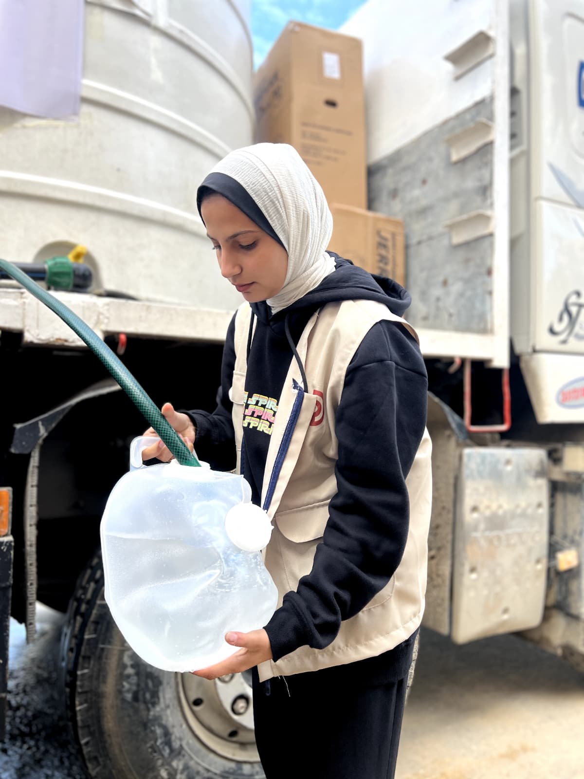 صورة الاستجابة للطوارئ