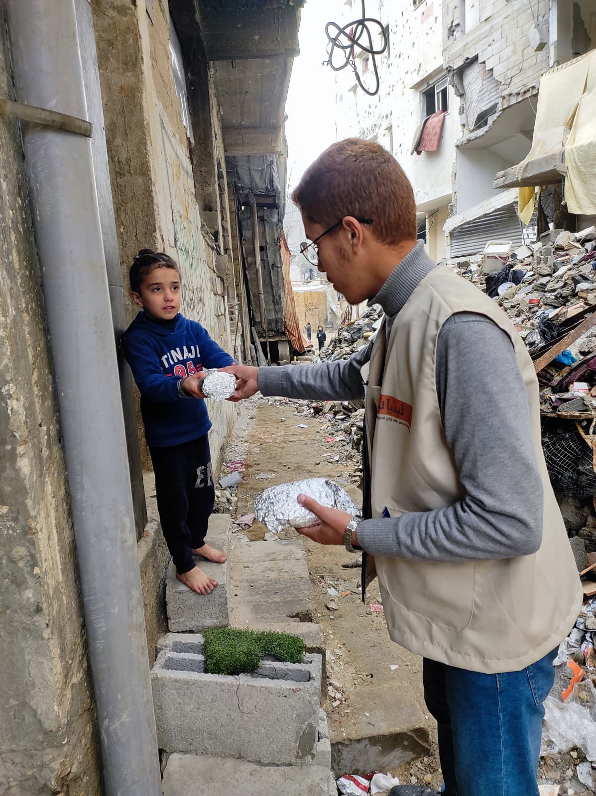 الإستجابة للطوارئ