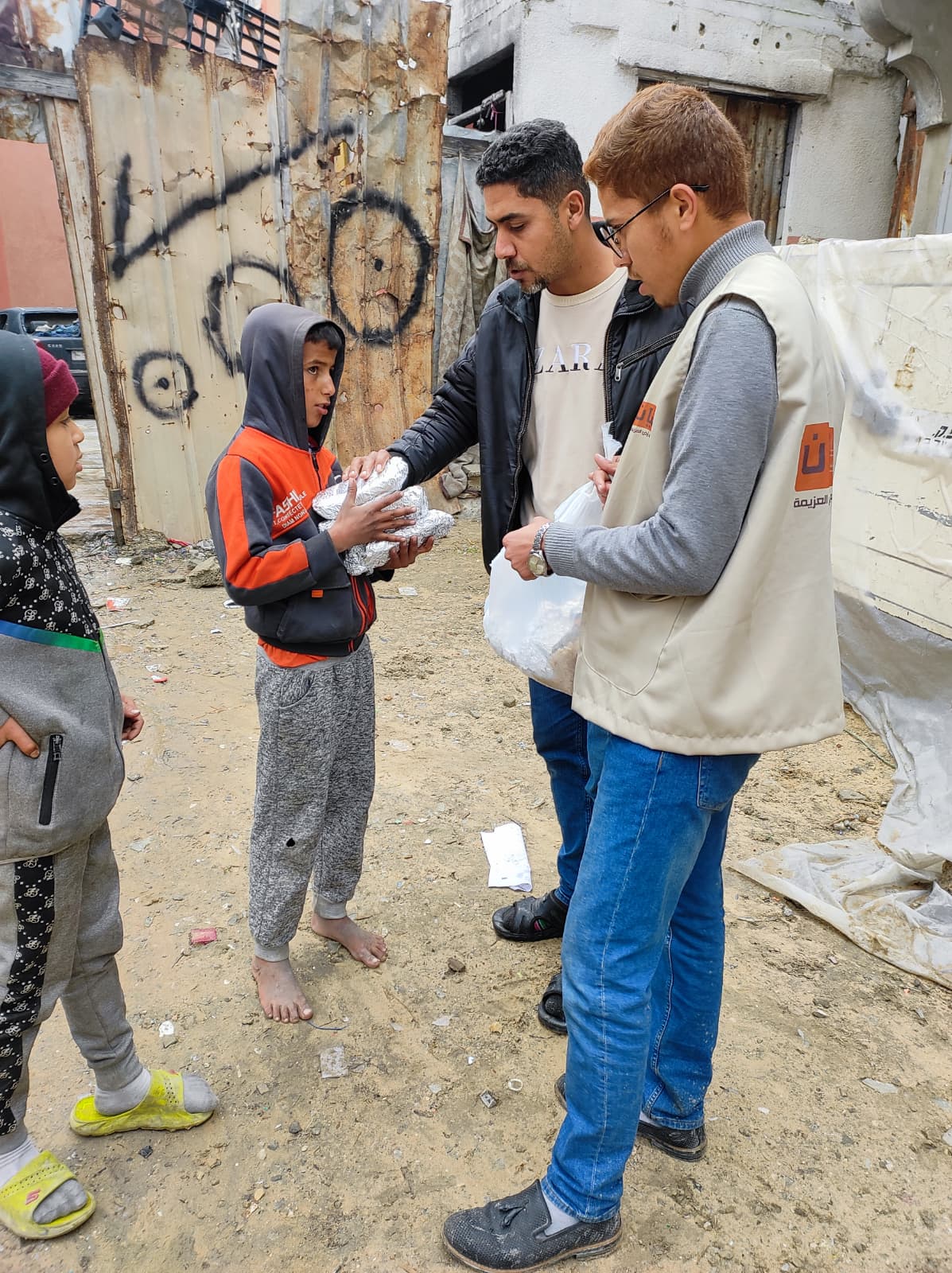 صورة الاستجابة للطوارئ