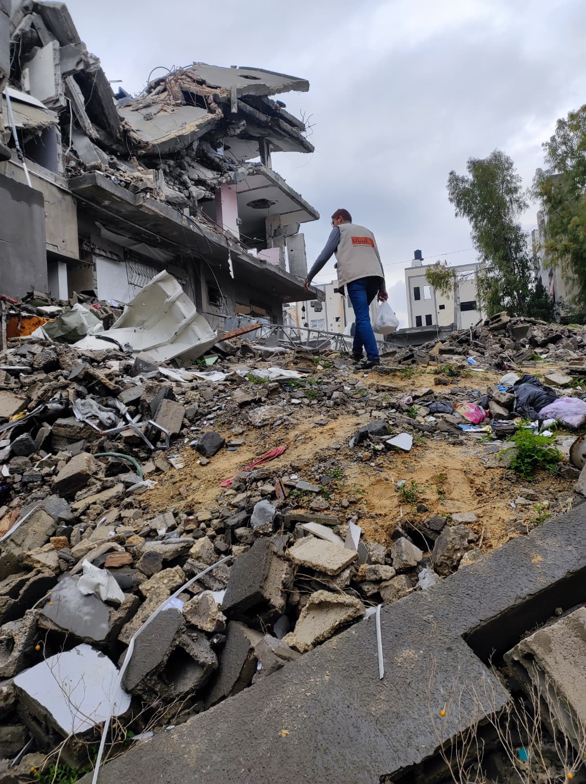 صورة الاستجابة للطوارئ