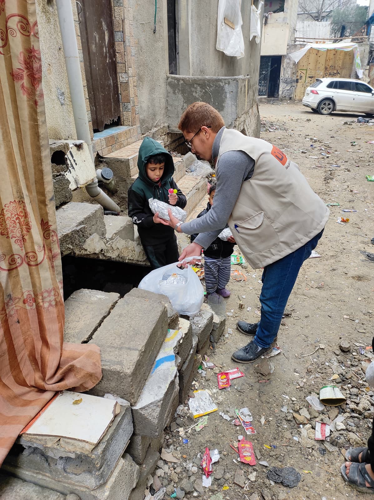 صورة الاستجابة للطوارئ