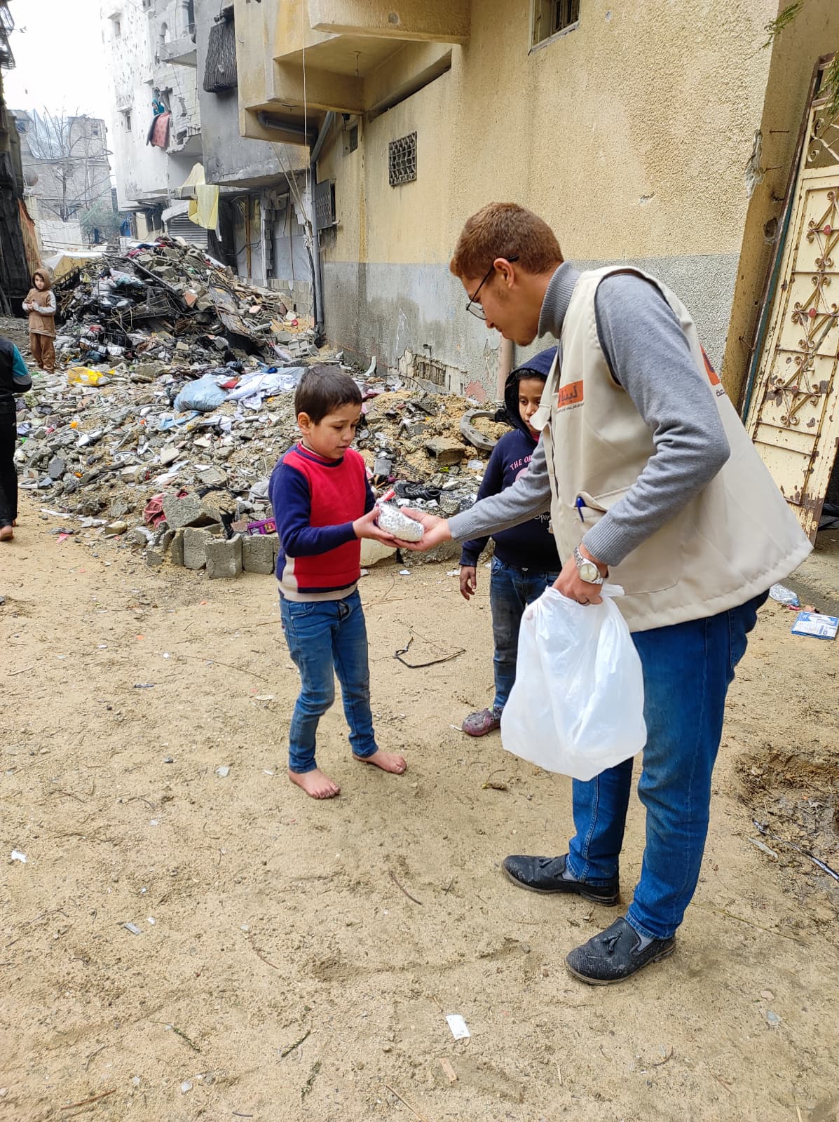 صورة الاستجابة للطوارئ