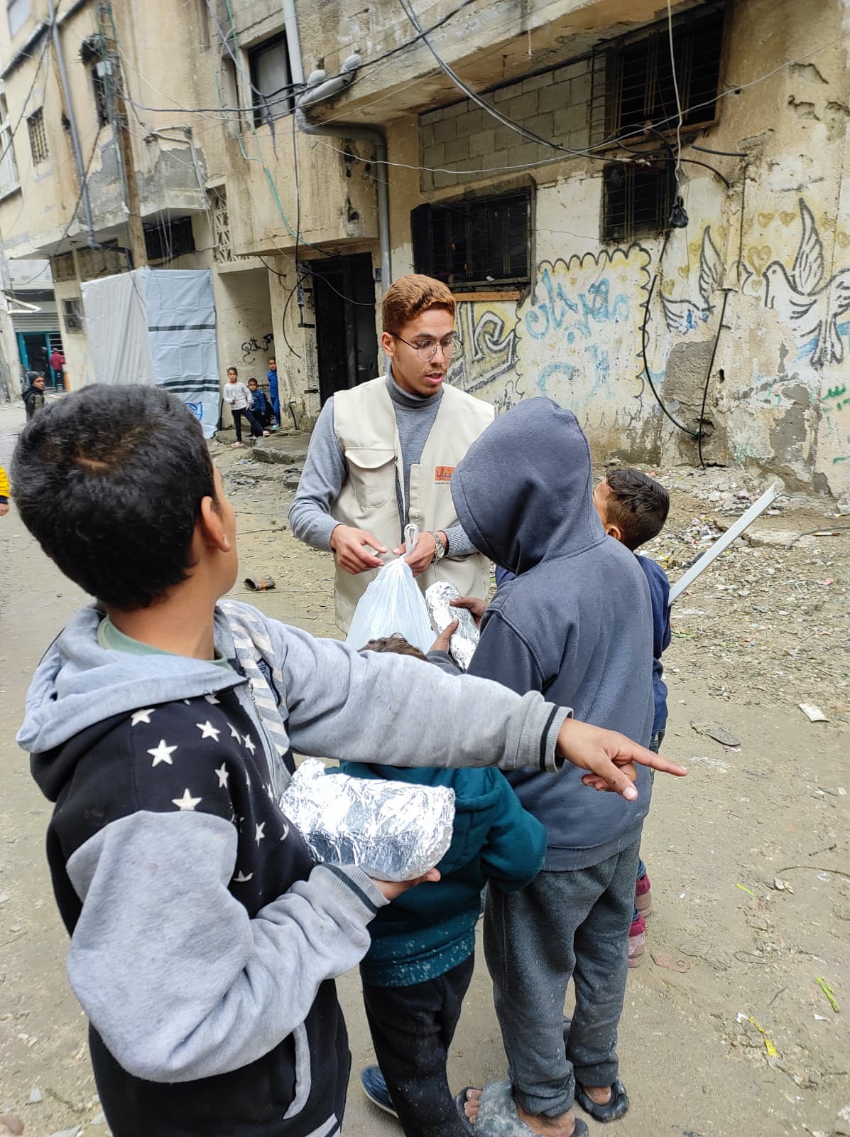 صورة الاستجابة للطوارئ