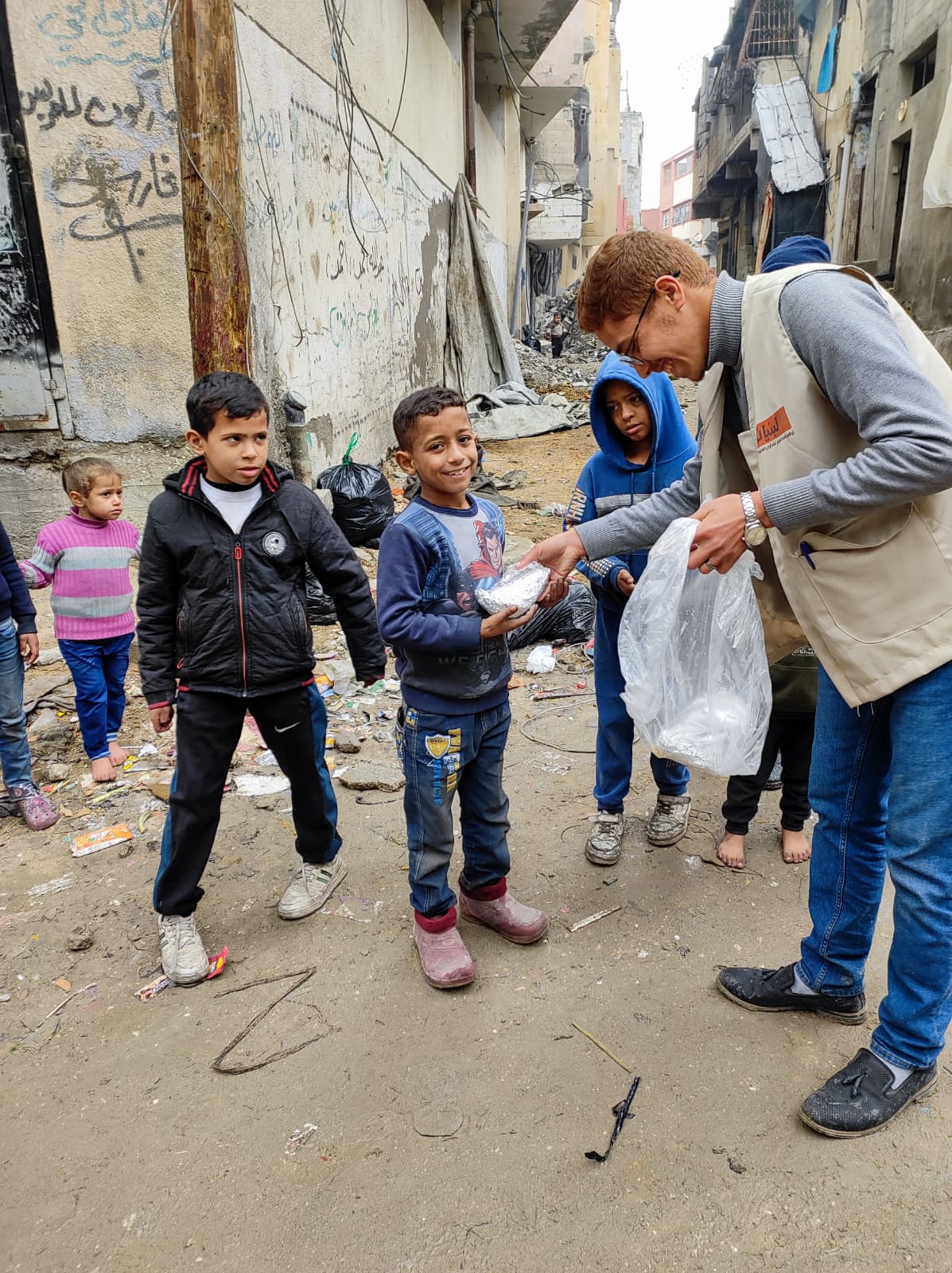 صورة الاستجابة للطوارئ