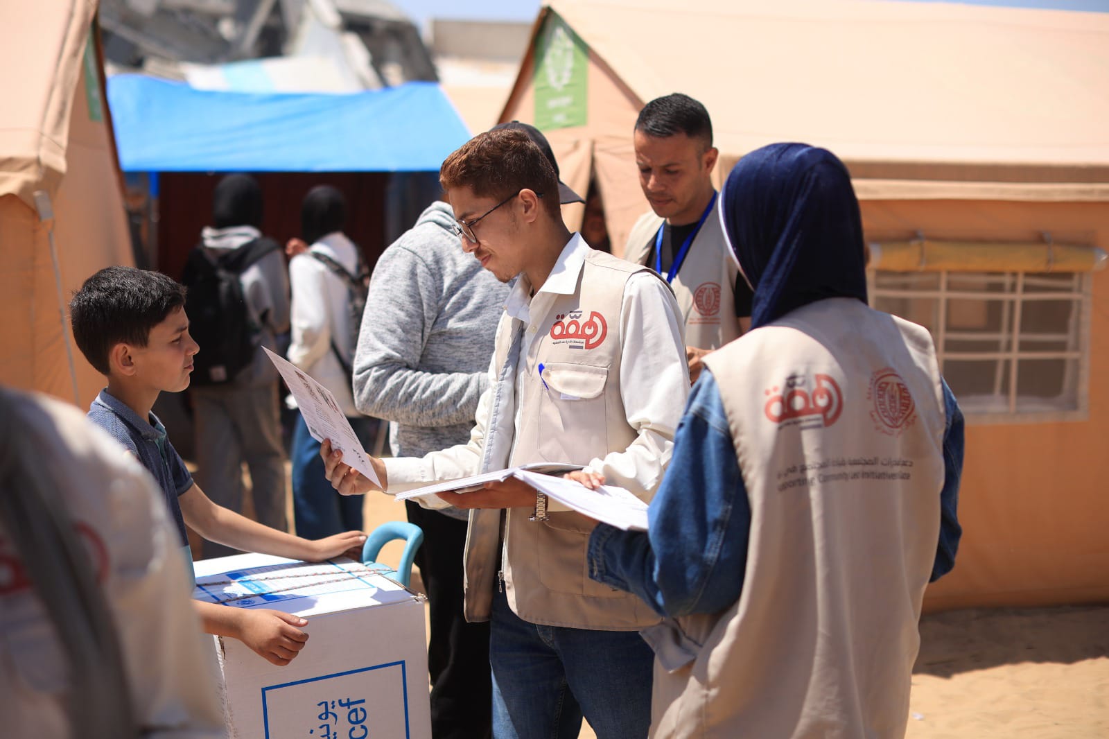 صورة الاستجابة للطوارئ