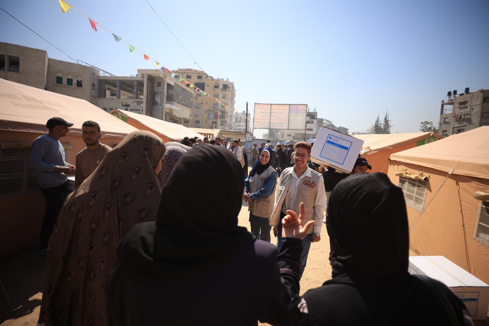 صورة الاستجابة للطوارئ