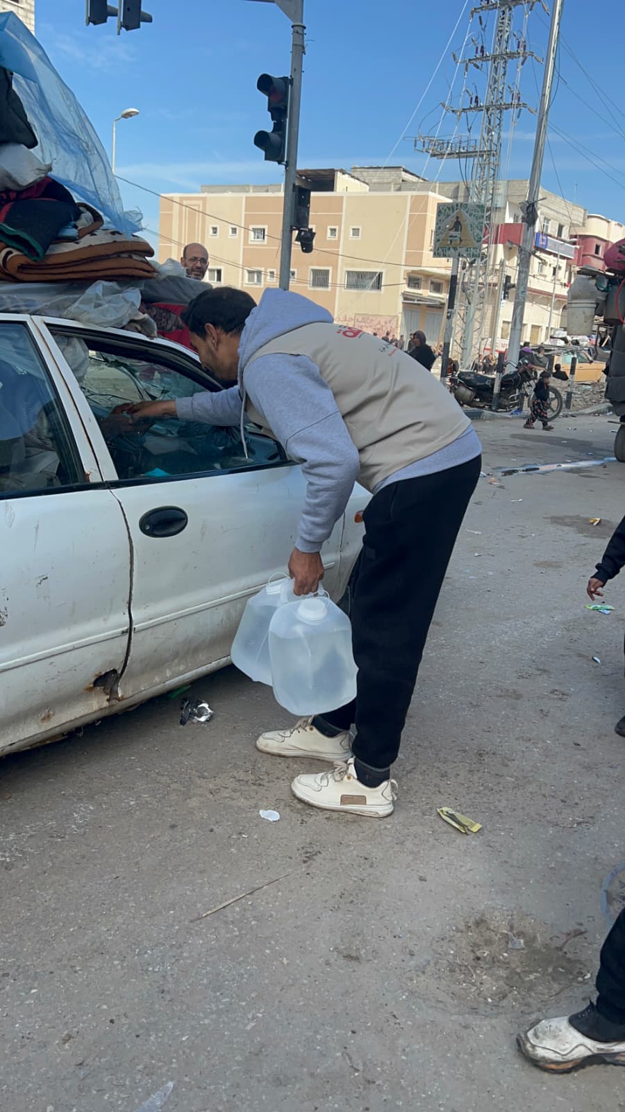 صورة الاستجابة للطوارئ