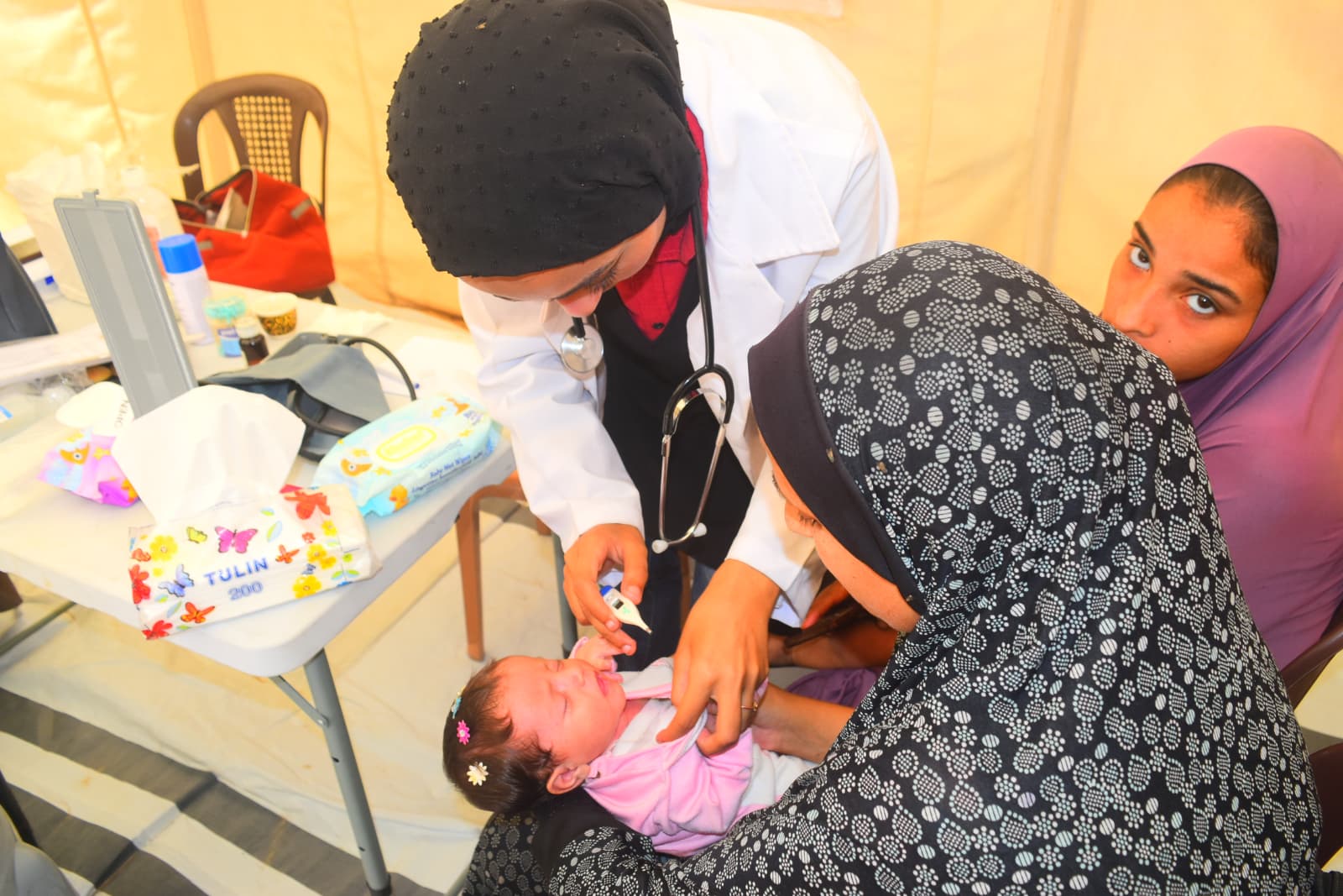 الإستجابة للطوارئ