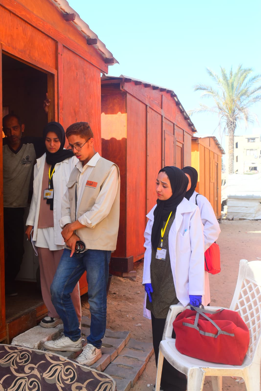 الإستجابة للطوارئ